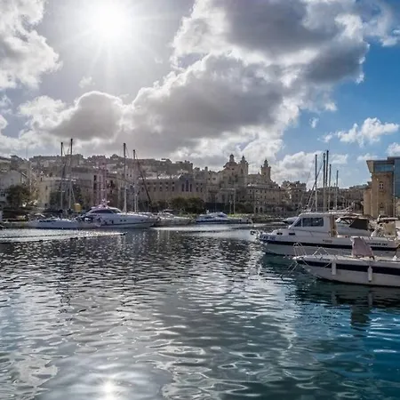 The View Penthouse Lejlighed *