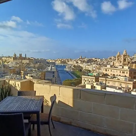 The View Penthouse Lejlighed Cospicua