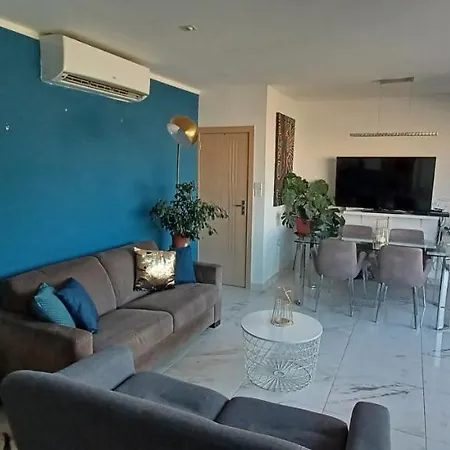 The View Penthouse Apartment Cospicua