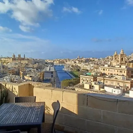 The View Penthouse Cospicua