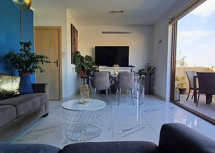 The View Penthouse Apartamento