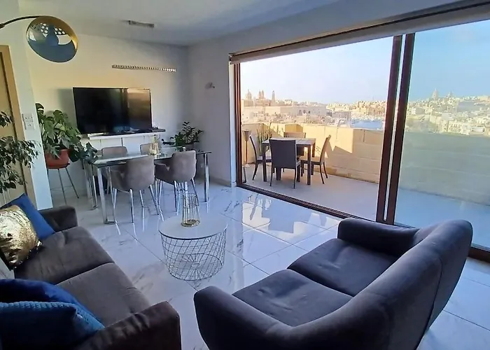 The View Penthouse * Cospicua