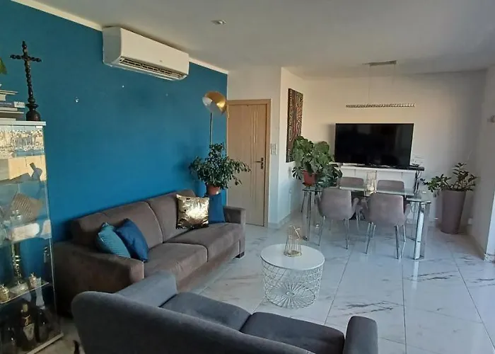 The View Penthouse Apartamento Cospicua