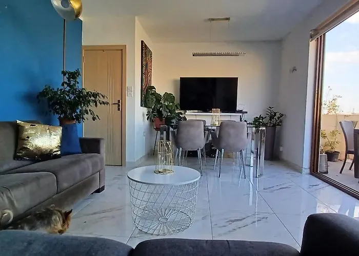 Apartamento The View Penthouse