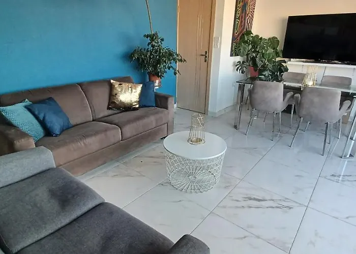 The View Penthouse Apartamento *