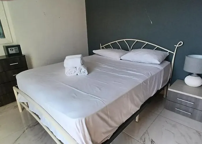 The View Penthouse Apartamento Cospicua